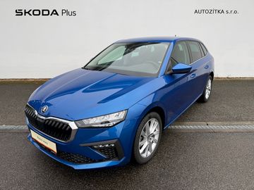TOP SELECTION 1,0TSI/85kW Side