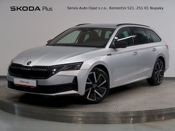 SPORTLINE 2.0TDI 110KW DSG CAN