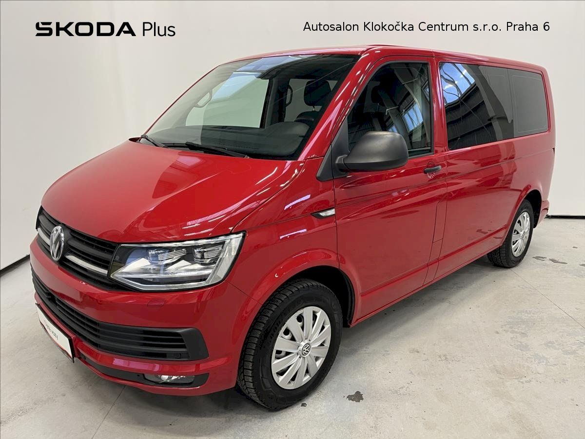 Volkswagen Multivan, 2,0TDI110 kW 7DSG 7míst
