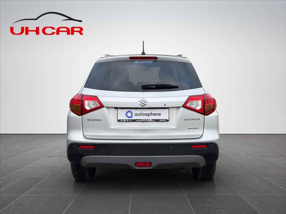 Suzuki Vitara, 1,4 BOOSTERJET S  4x4 AUTOMAT - fotka 6