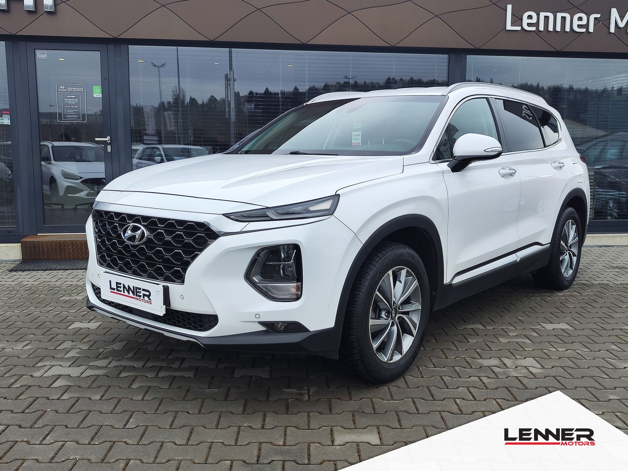 Hyundai Santa Fe, 2.0 CRDI/110kW Smart Success