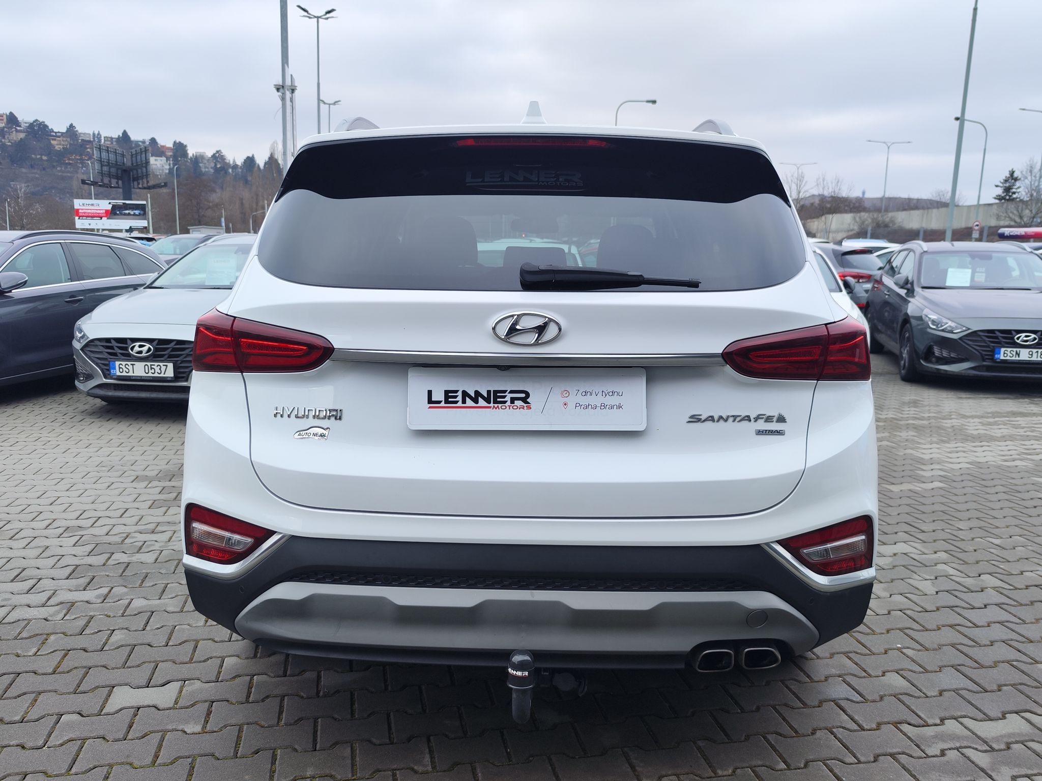 Hyundai Santa Fe, 2.0 CRDI/110kW Smart Success - fotka 6