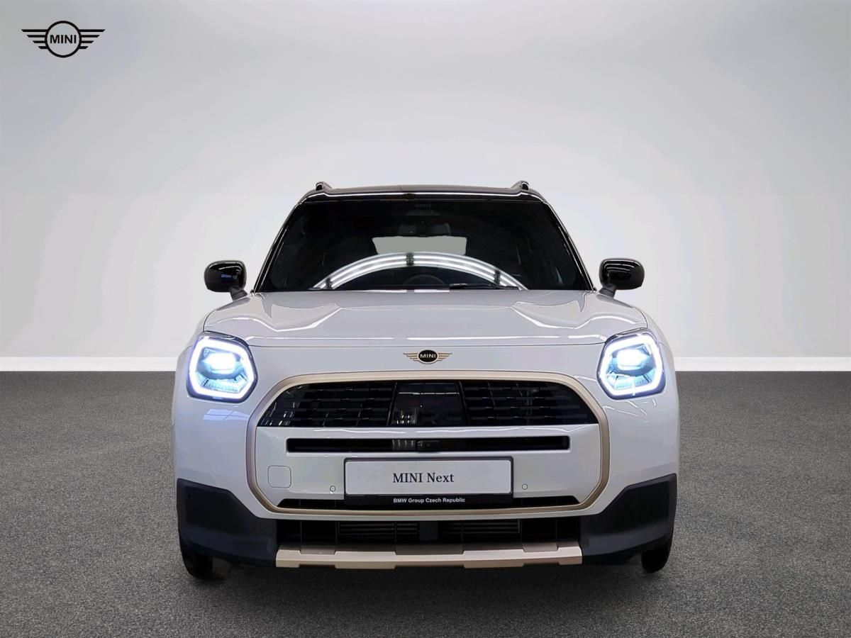 Mini Countryman, C - fotka 3