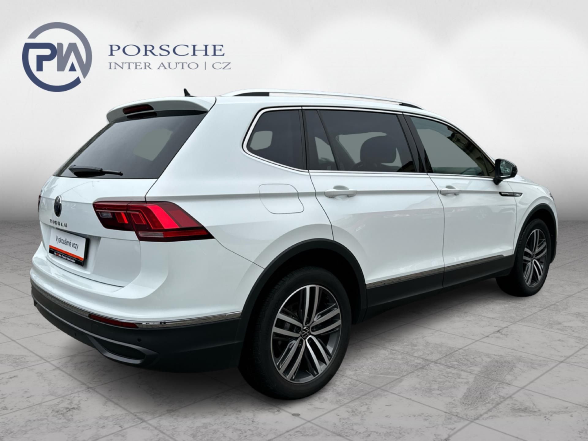 Volkswagen Tiguan Allspace, Life 2.0 TDI 110 kW - fotka 6