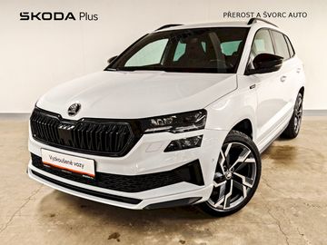 2.0 TDI 110 kW DSG 4x4 Sportli