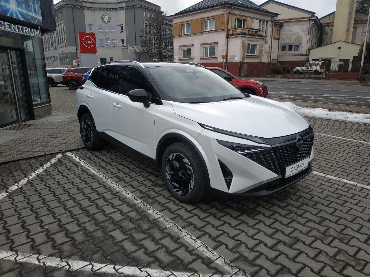 Nissan Qashqai, E-POWER AT, 2WD, SKLADEM - fotka 3