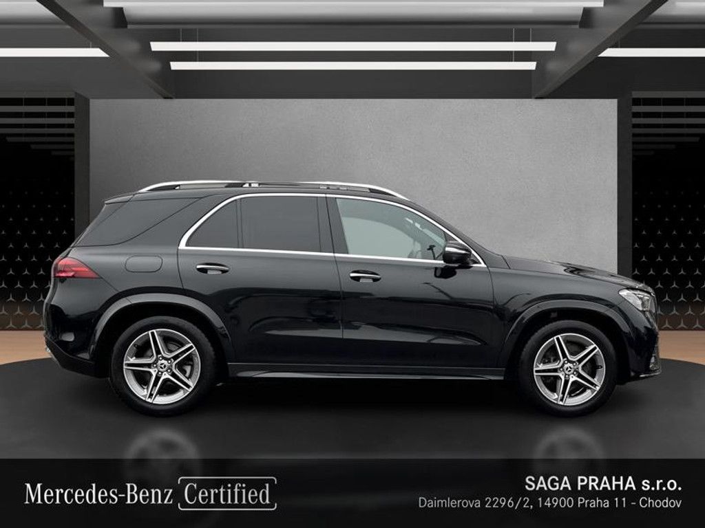 Mercedes-Benz GLE, GLE 450 d 4MATIC - fotka 3
