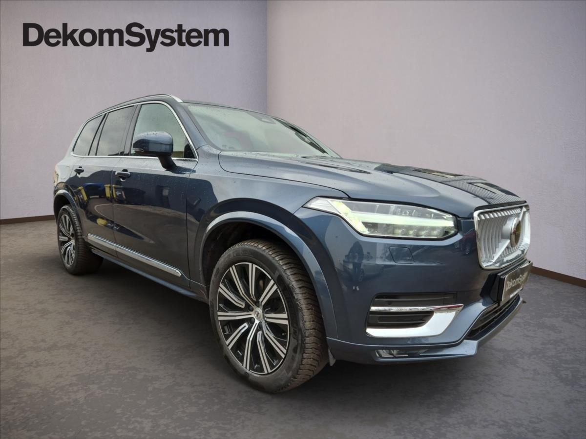 Volvo XC90, 2,0 B5 AWD diesel Plus Bright - fotka 2