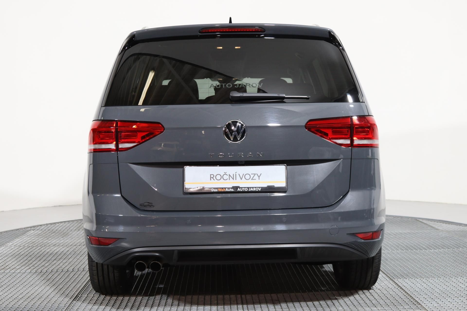 Volkswagen Touran, People 2,0 TDI 7DSG - fotka 6