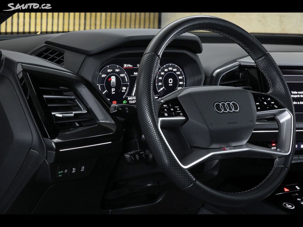 AUDI Q4 E-TRON 50 QUATTRO S LINE