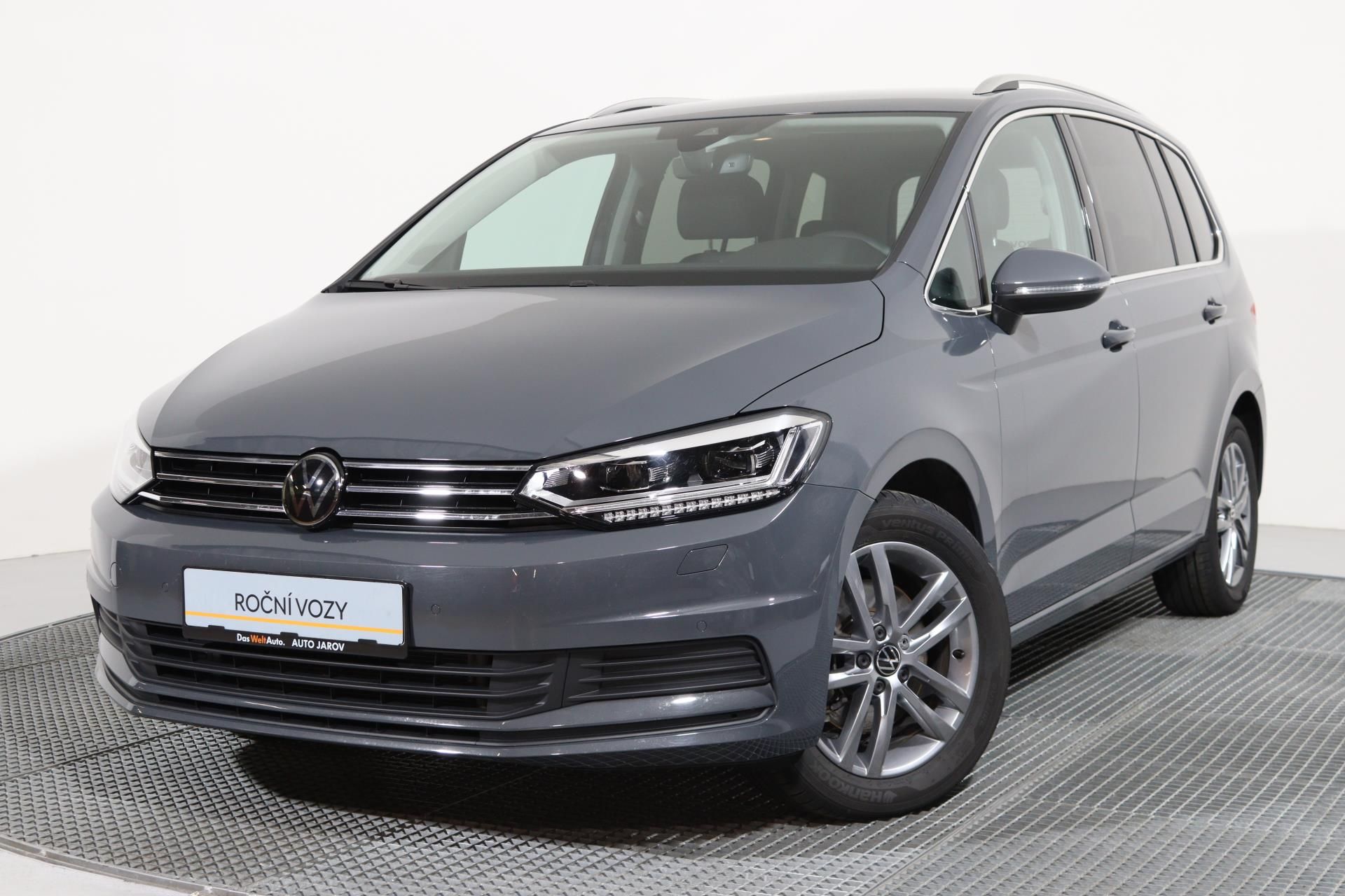 Volkswagen Touran, People 2,0 TDI 7DSG