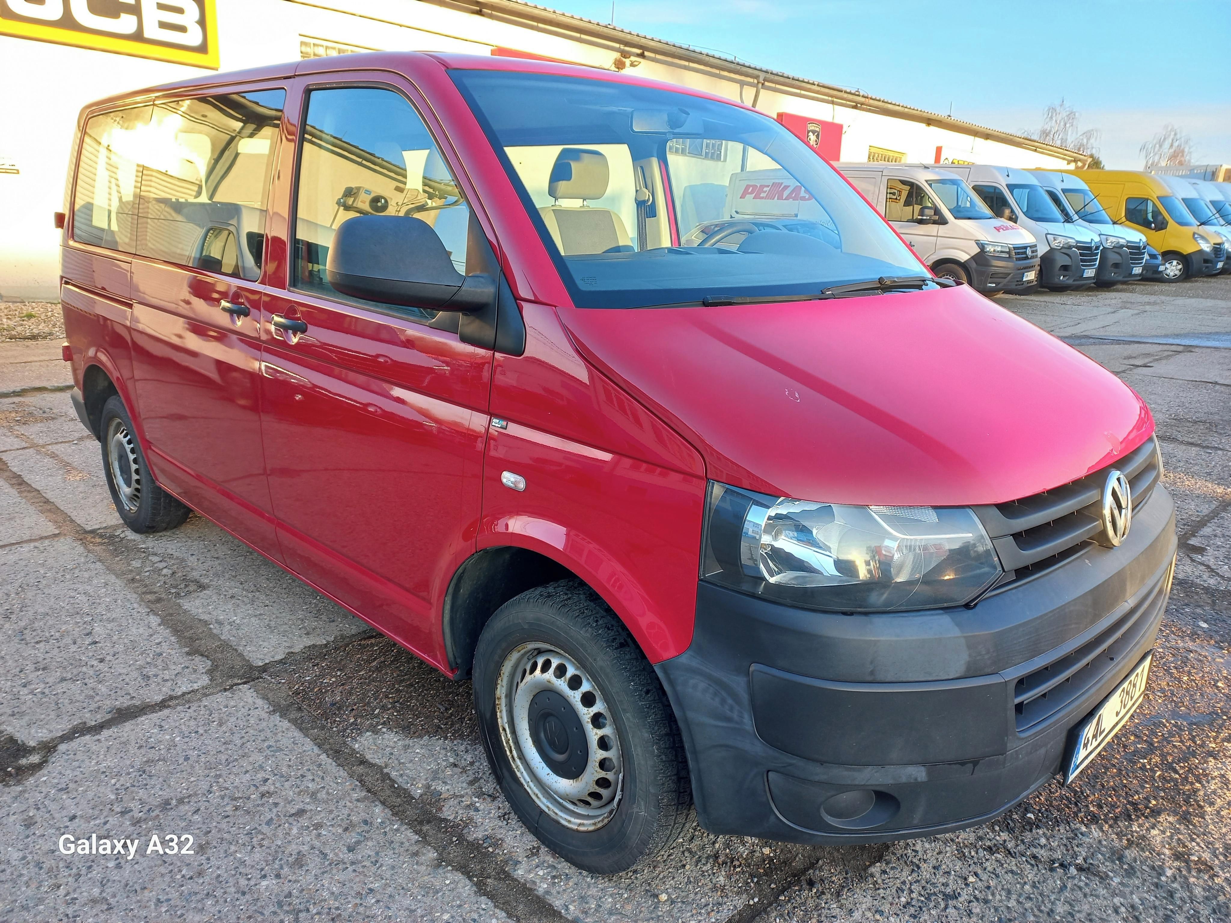 Volkswagen Multivan, VW Multivan, ČR, DPH, 2. maj.
