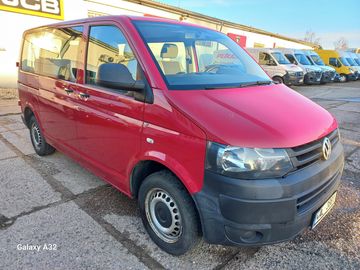 VW Multivan, ČR, DPH, 2. maj.
