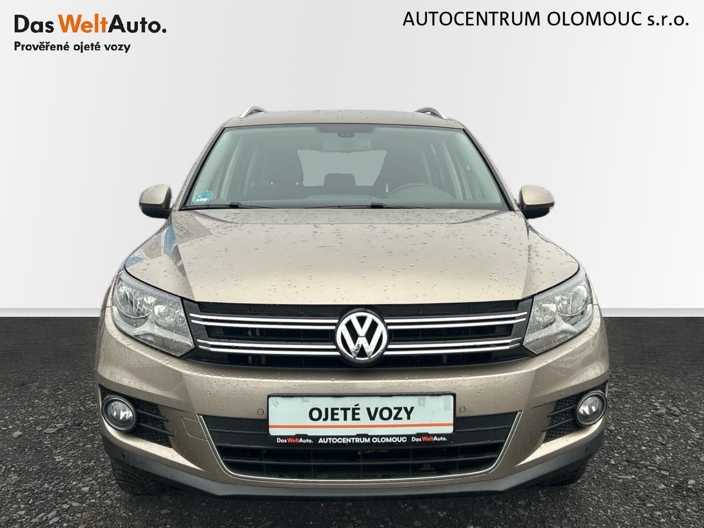 Volkswagen Tiguan, 1,4 TSI BMT SPORT Style - fotka 4