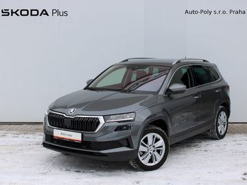 Karoq Top Selection 1,5 TSI 11