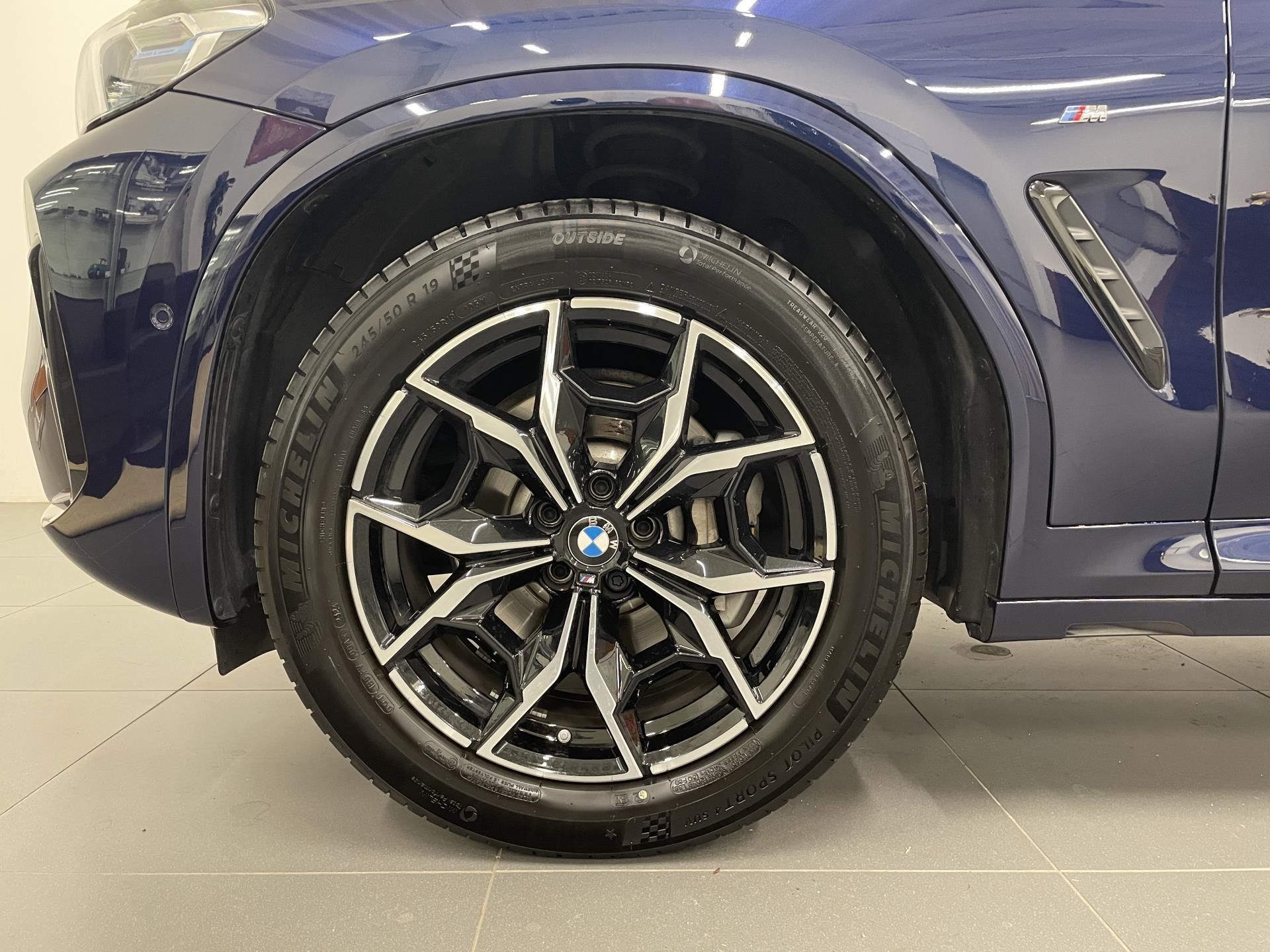 BMW X4, X4 xDrive30D M-Paket Tažné Las - fotka 6