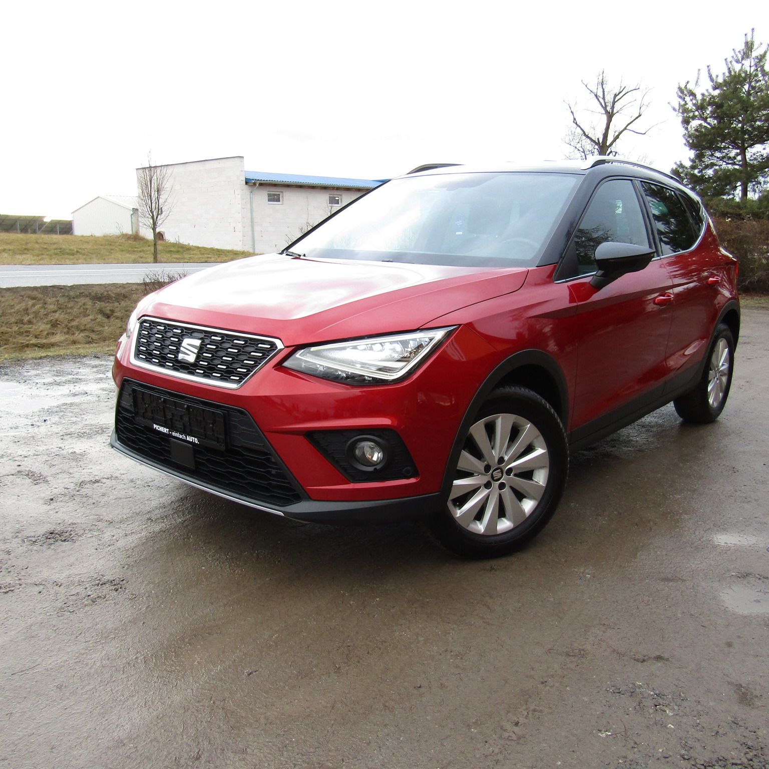 Seat Arona, 1,0TSi 85kw, DSG, Xcellence - fotka 3