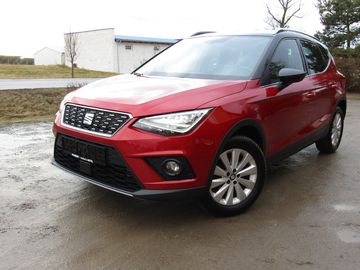 1,0TSi 85kw, DSG, Xcellence