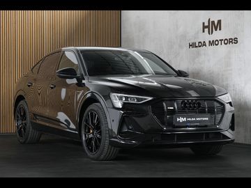 55 300kW S-line Black Edition