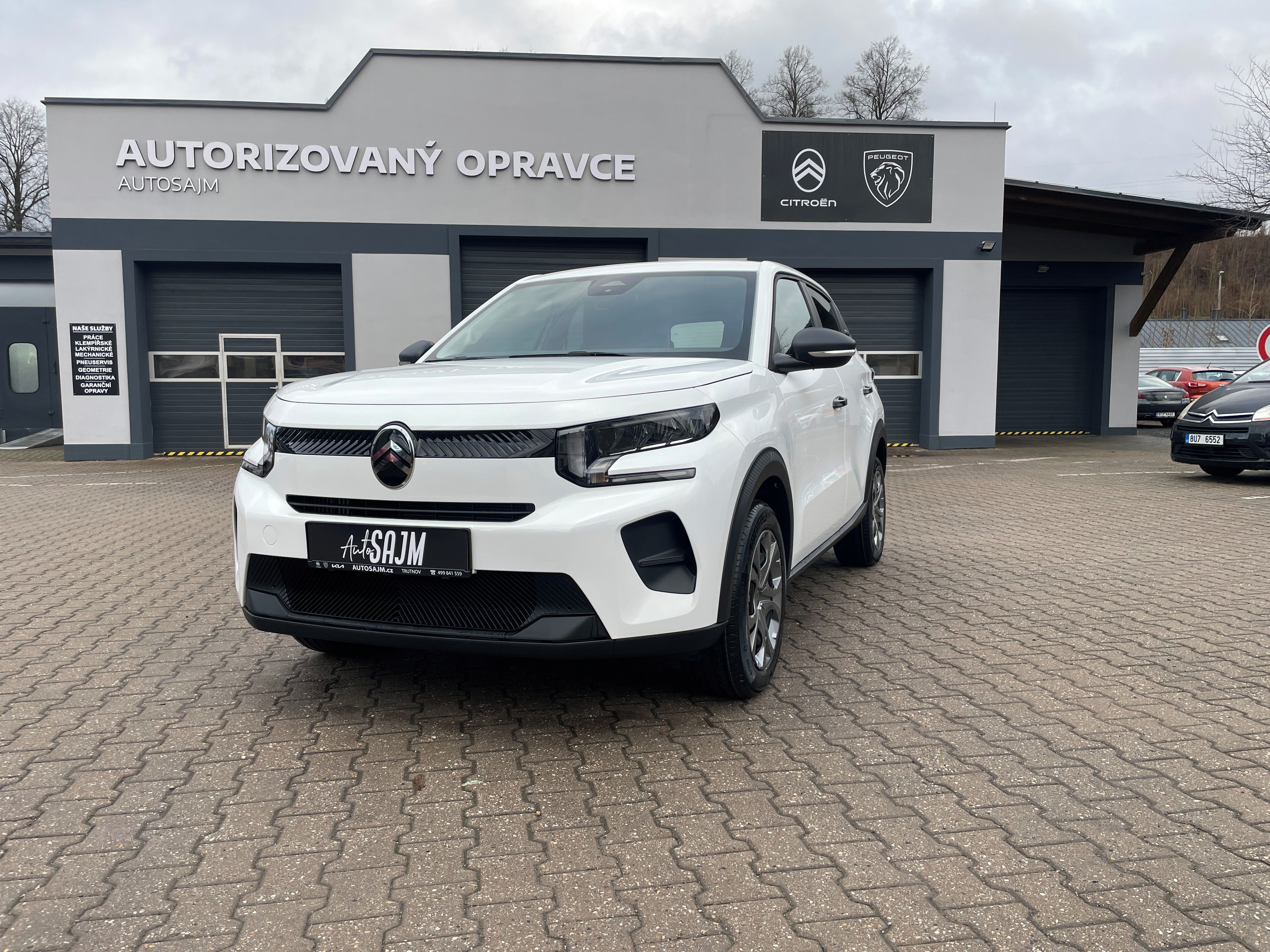 Citroën C3, C3 YOU 1.2 PureTech - fotka 3