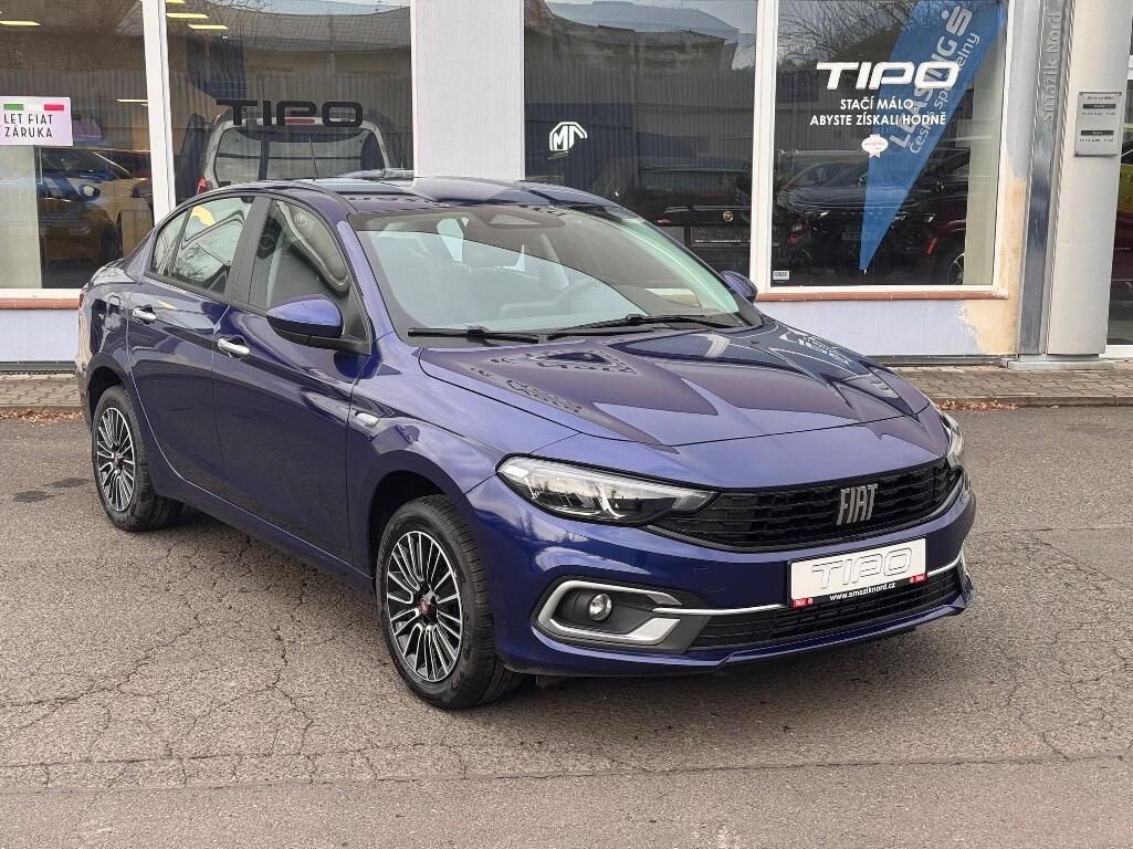 Fiat Tipo, Sedan 1.6 Mjet (130k) URBAN - fotka 2