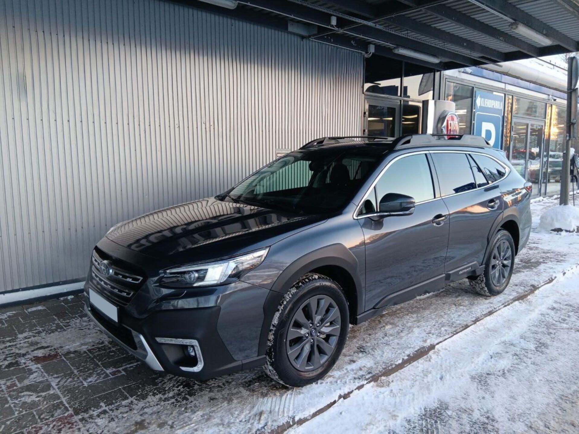 Subaru Outback, 2.5i 4WD Active Nové