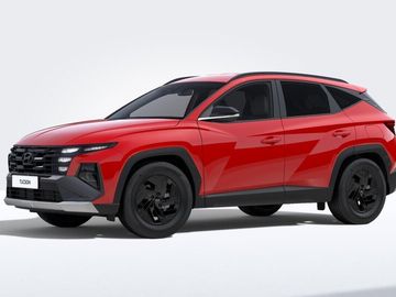 NX4 GO Czech! 1,6 T-GDI 110 kW