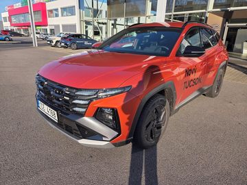 NX4 GO Czech! 1,6 T-GDI 110 kW