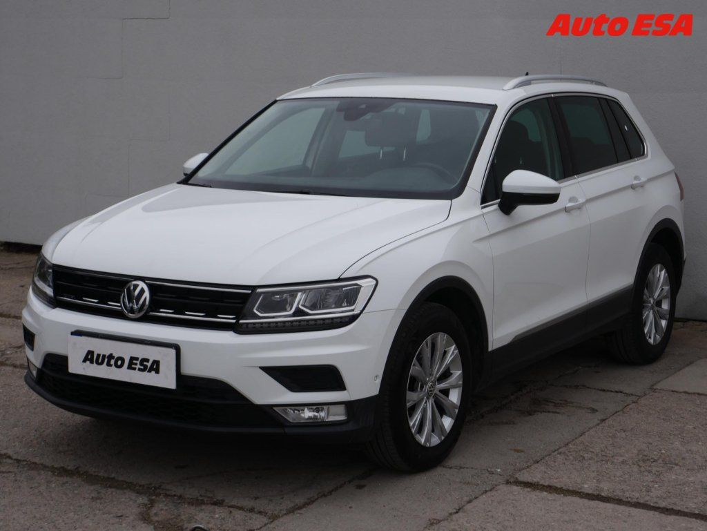 Volkswagen Tiguan, 2.0 TDi,ČR - fotka 3