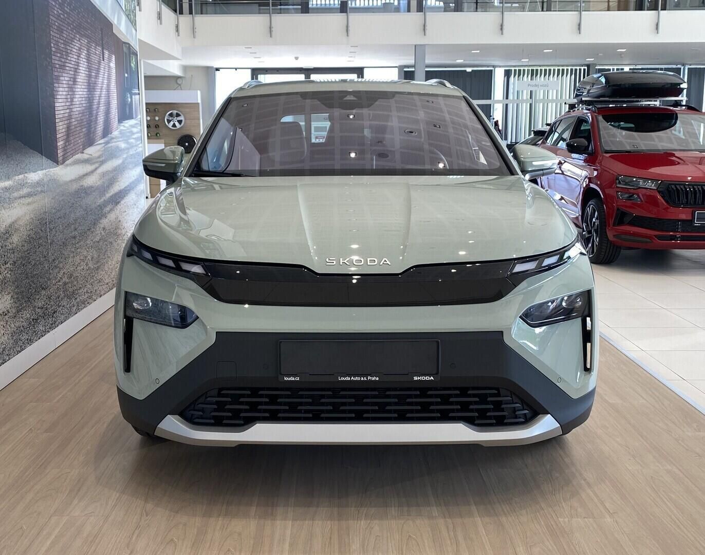 Škoda Elroq, Selection 82 kWh 210 kW - fotka 2