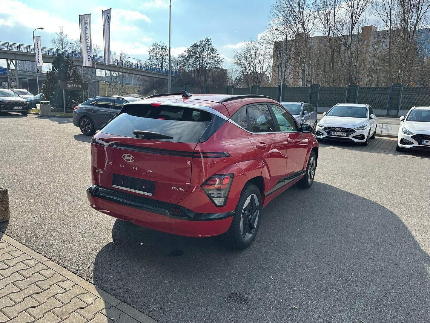 Hyundai Kona, EV SX2 Czech Edition POWER 64, - fotka 5