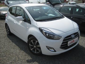 1.4 CRDi 66 kW Komfort DPH ČR!