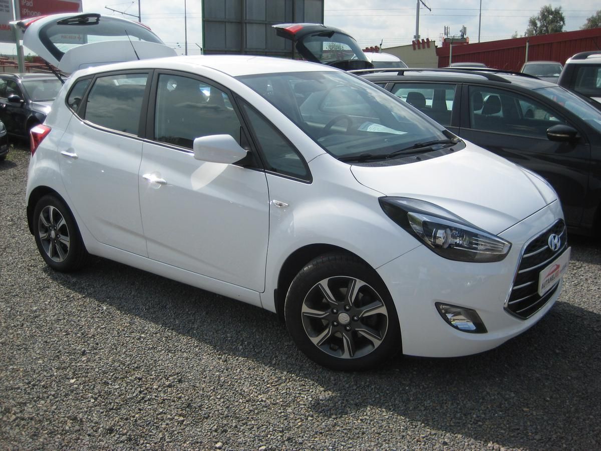 Hyundai ix20, 1.4 CRDi 66 kW Komfort DPH ČR! - fotka 5