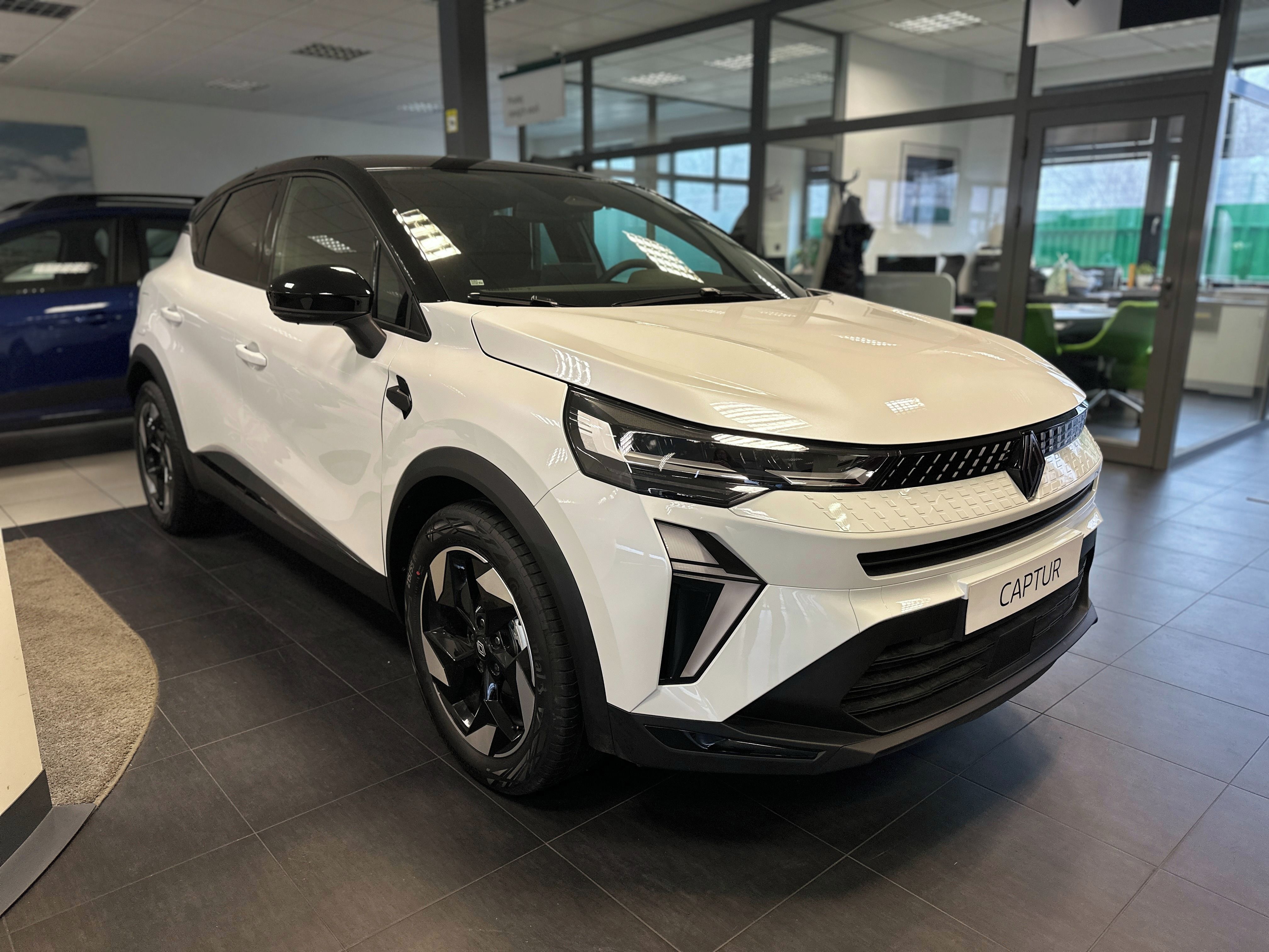 Renault Captur, techno TCe 90   REGISTROVÁNO - fotka 2