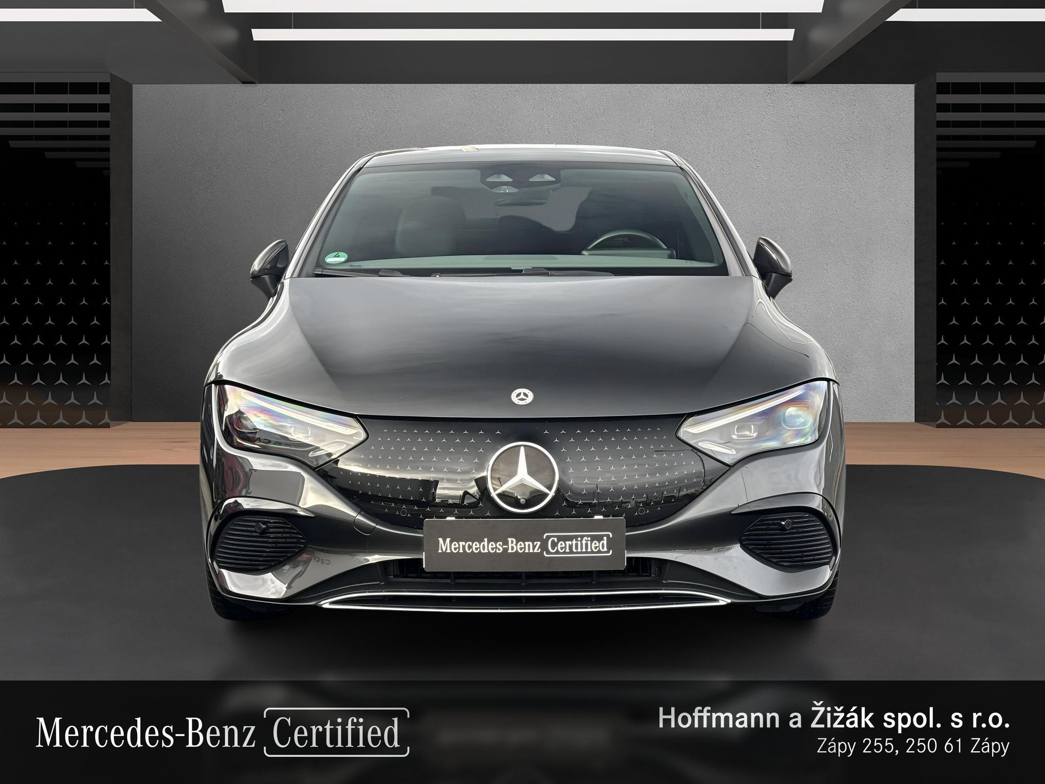 Mercedes-Benz EQE, 300 Electric Art - fotka 2