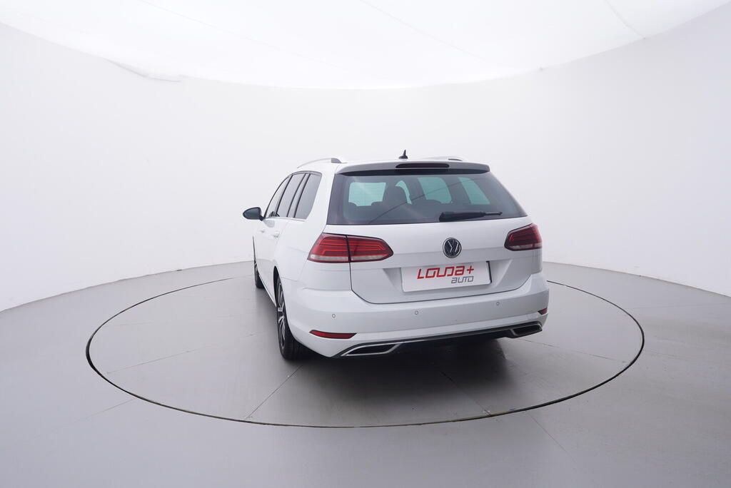 Volkswagen Golf Variant, Highline 1.5 TSI 110 kW - fotka 4