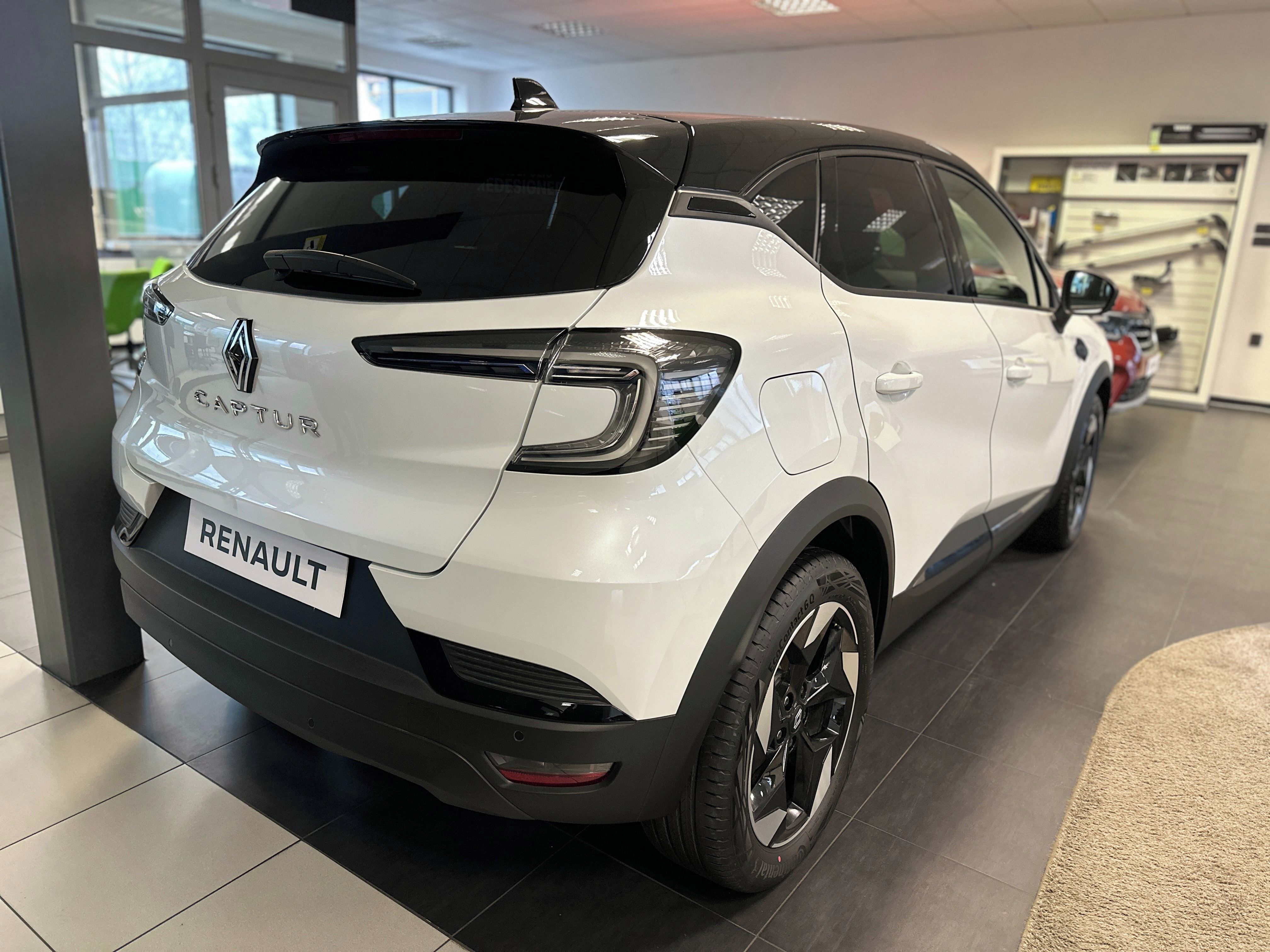 Renault Captur, techno TCe 90   REGISTROVÁNO - fotka 4