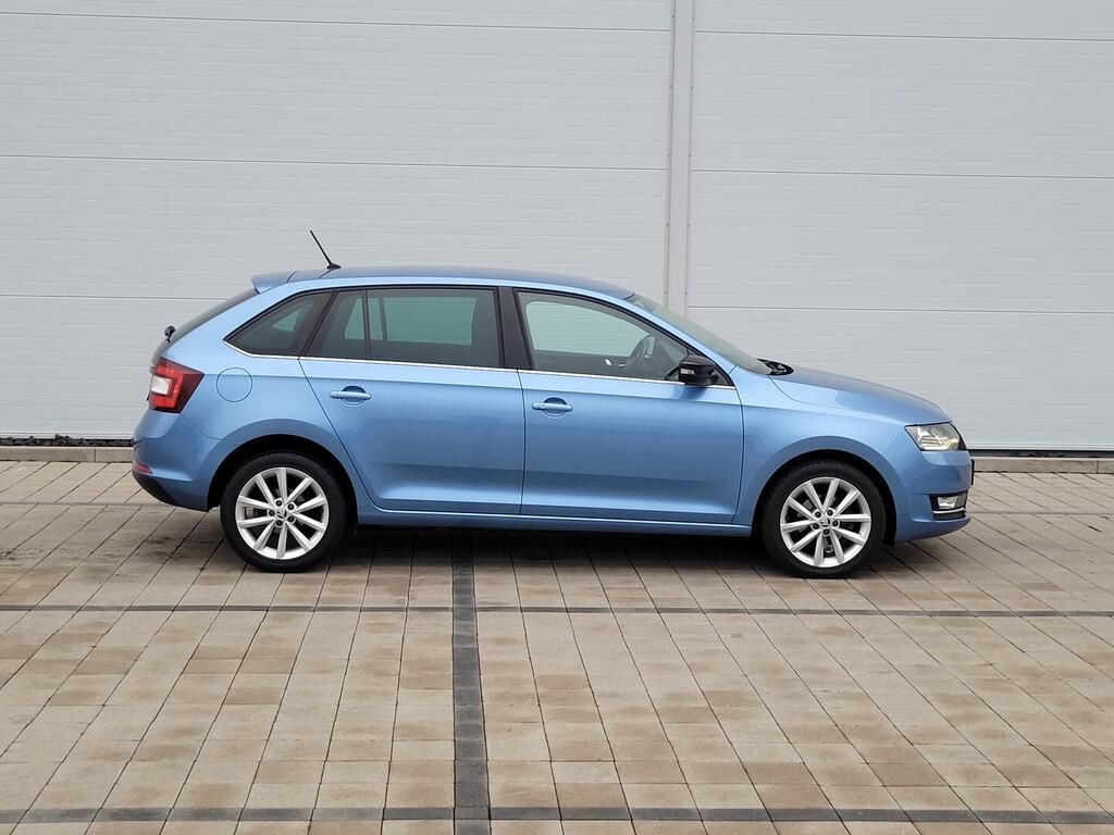 Škoda Rapid, Style 1.0 TSI 70 kW - fotka 3