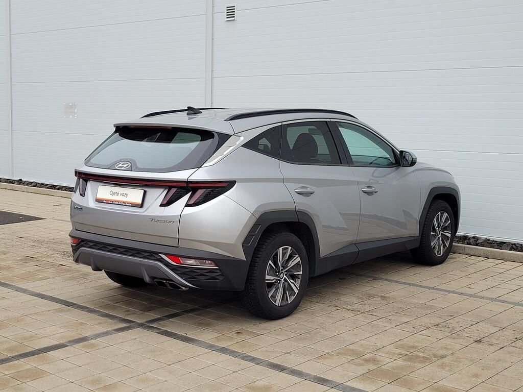 Hyundai Tucson, Smart Navi 1.6 CRDI 85 kW - fotka 4