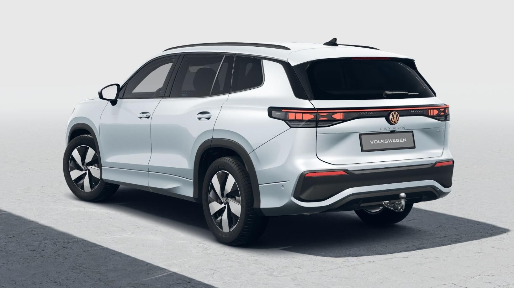 Volkswagen Tayron, 1,5 eTSI 110 kW mHEV - fotka 3
