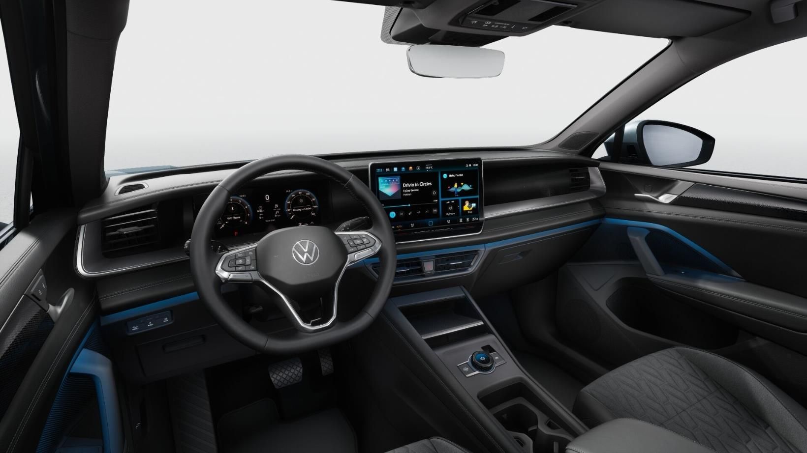 Volkswagen Tayron, 1,5 eTSI 110 kW mHEV - fotka 6