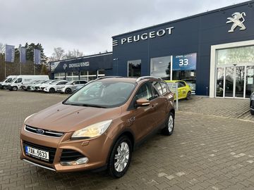 Titanium 4x4 2.0DTCi 160