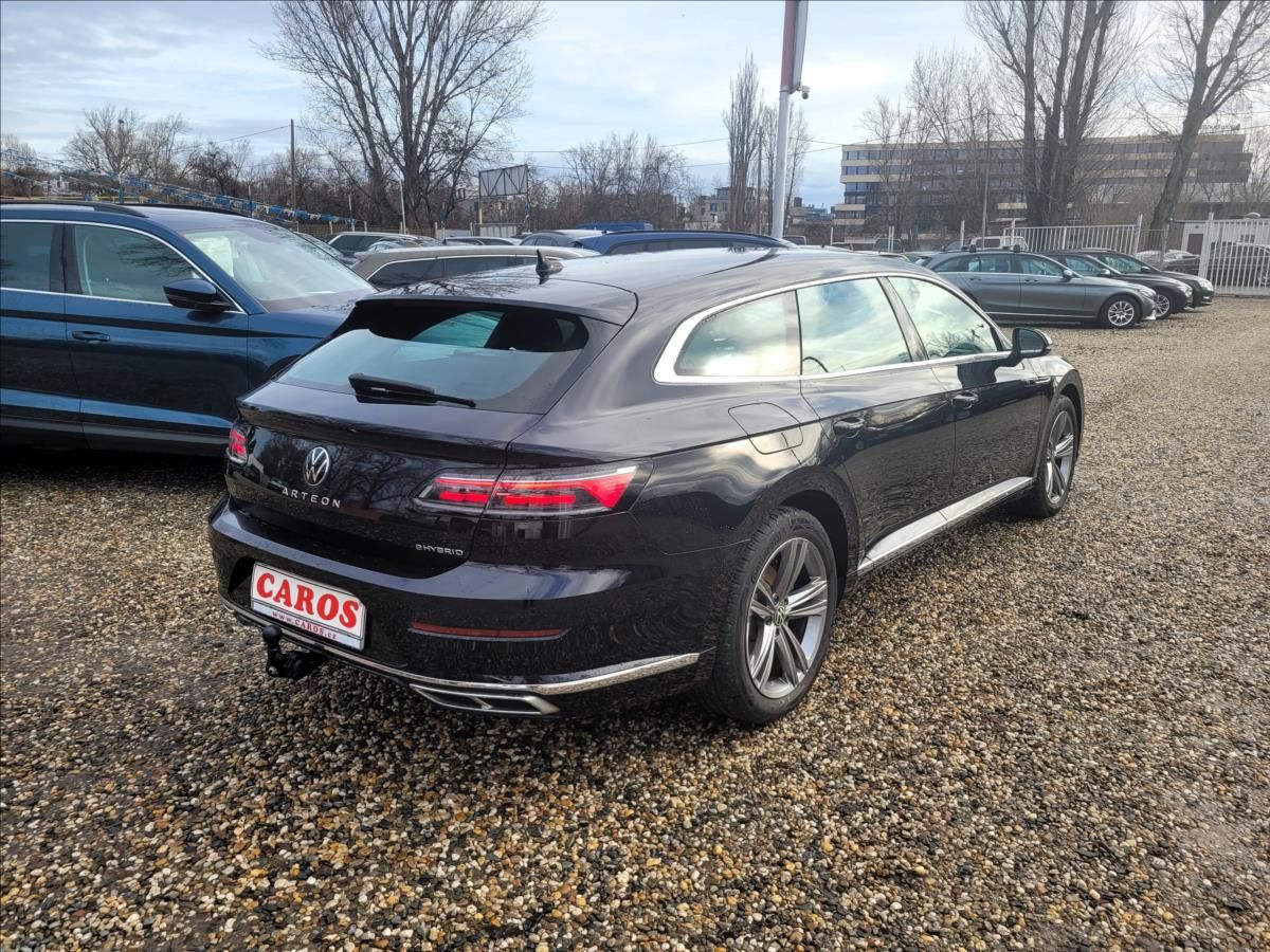 Volkswagen Arteon, 1,4 tsi,PHEV,DSG,R-Line, - fotka 6
