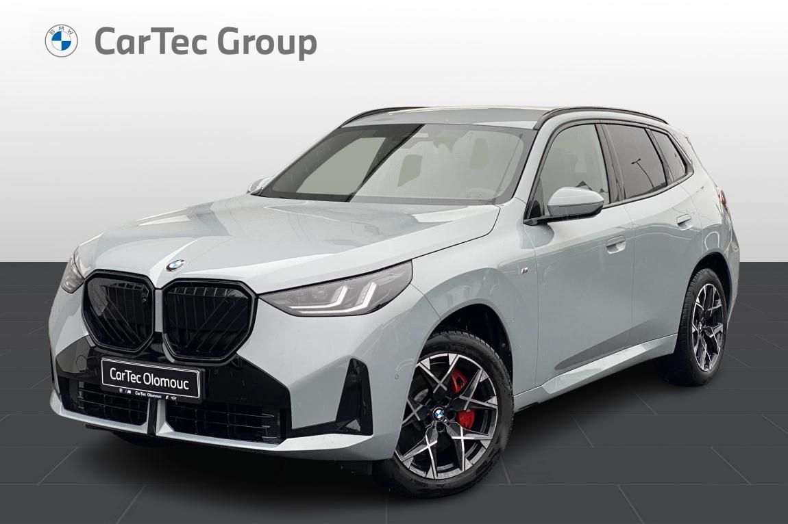 BMW X3, xDrive 40d