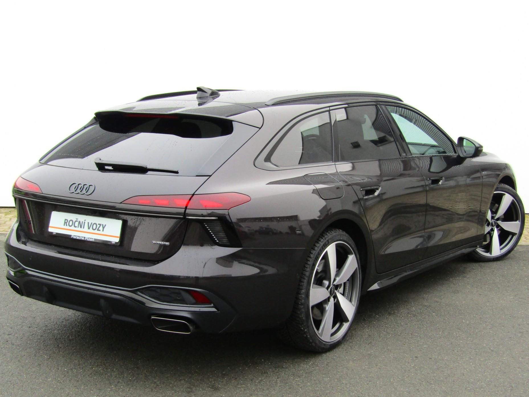 Audi A6 Avant, 2,0 TFSI eHybrid - fotka 2