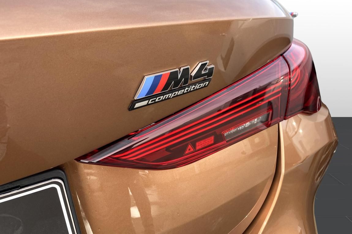 BMW M4, Convertible Competition xDrive - fotka 6