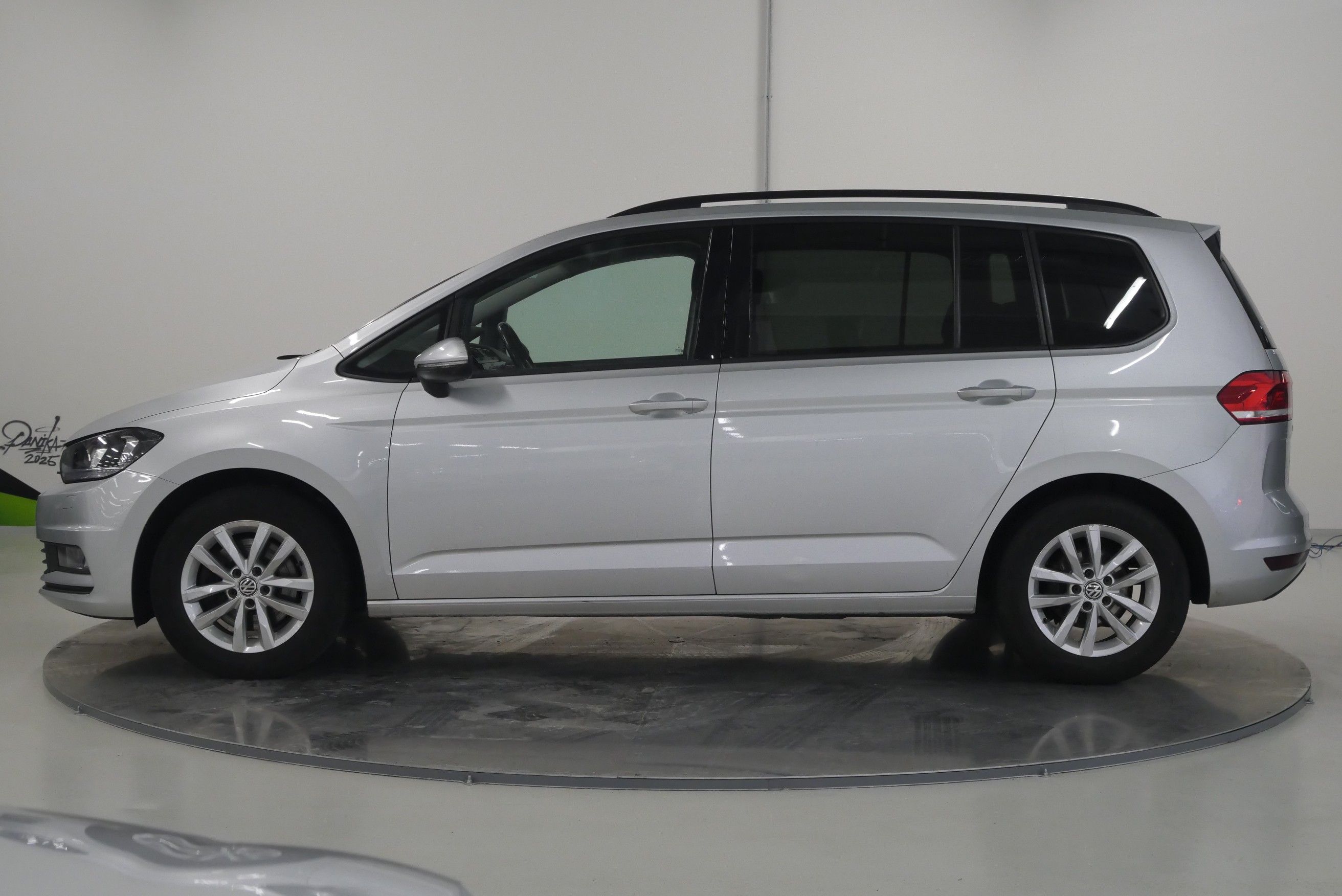 Volkswagen Touran, 1.6 TDI 81 kW Comfortline - fotka 3