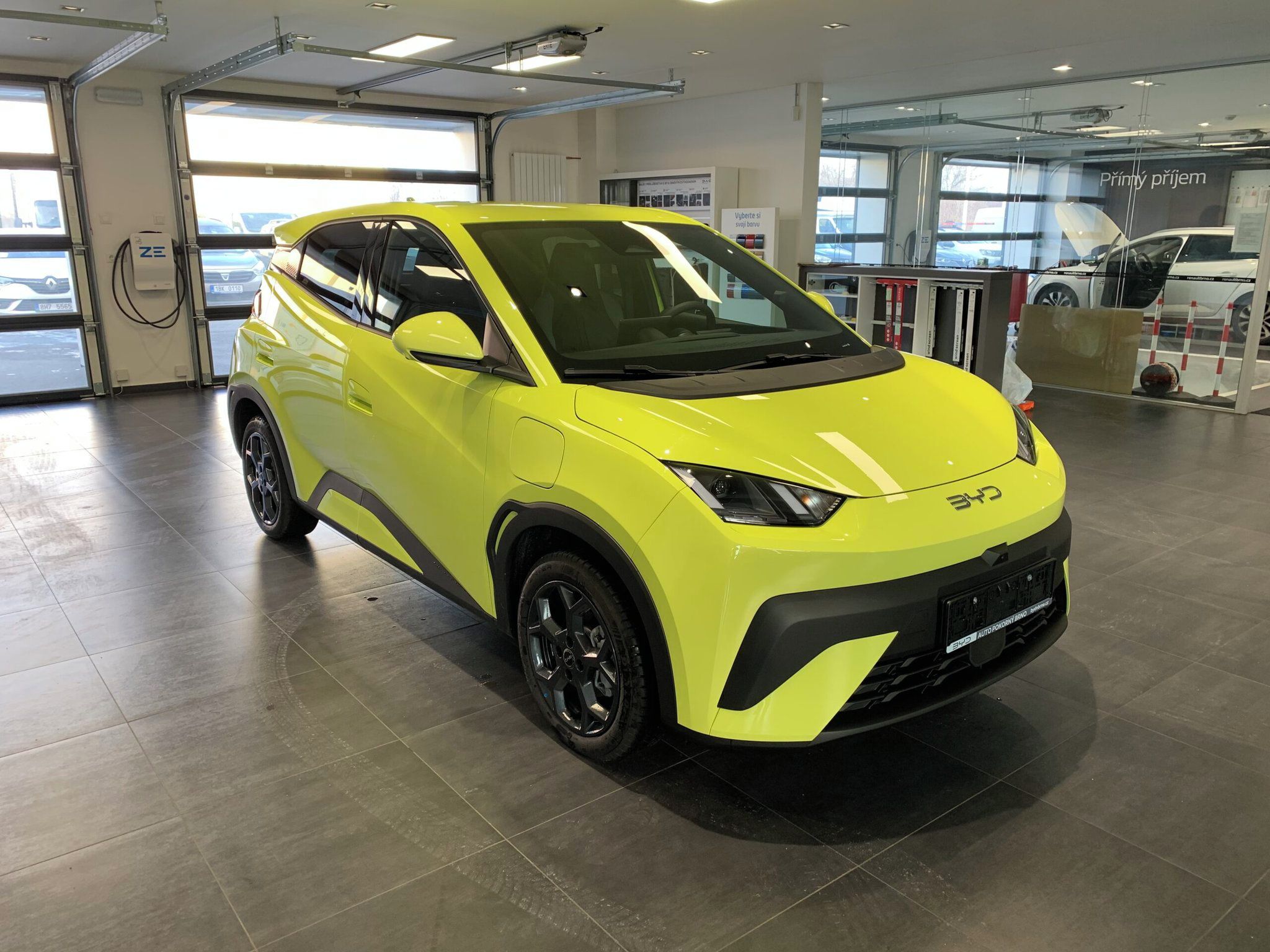 BYD Dolphin Surf, Excellence - fotka 2