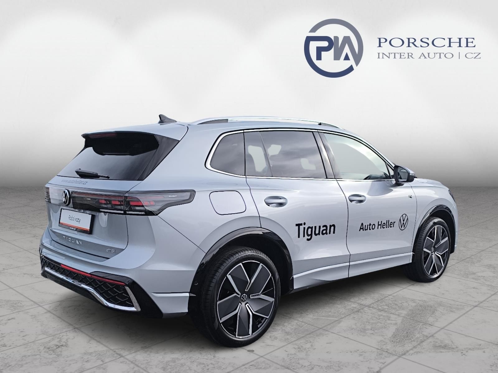 Volkswagen Tiguan, 1,5 eTSI 110 kW mHEV - fotka 2