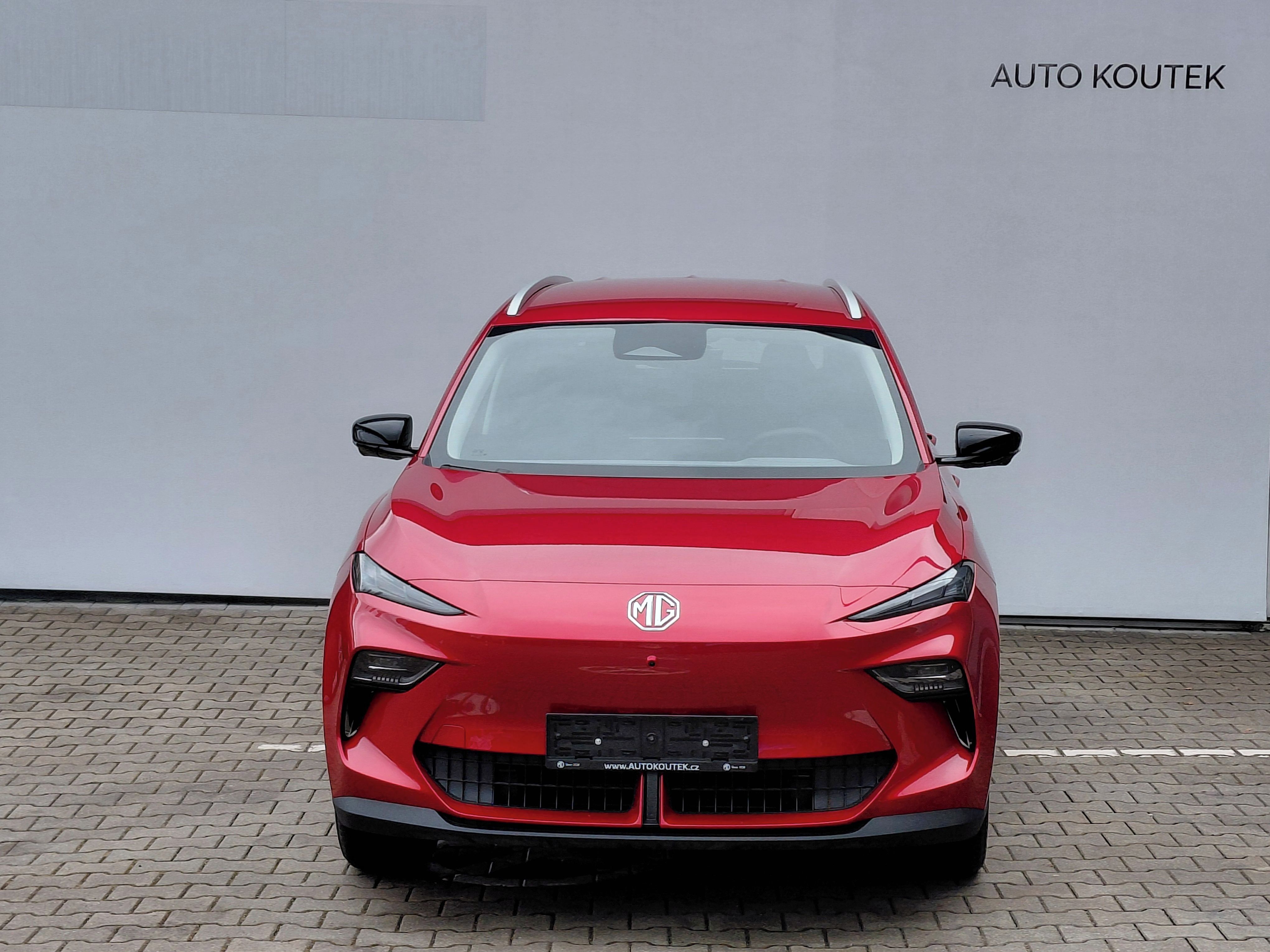 MG MGS5 EV, EXCLUSIVE 64 kWh 231PS - fotka 4